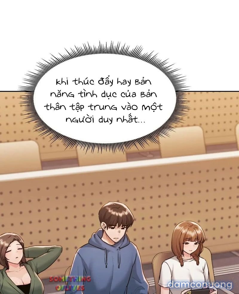 Kể từ hôm nay, bias của tôi là... 