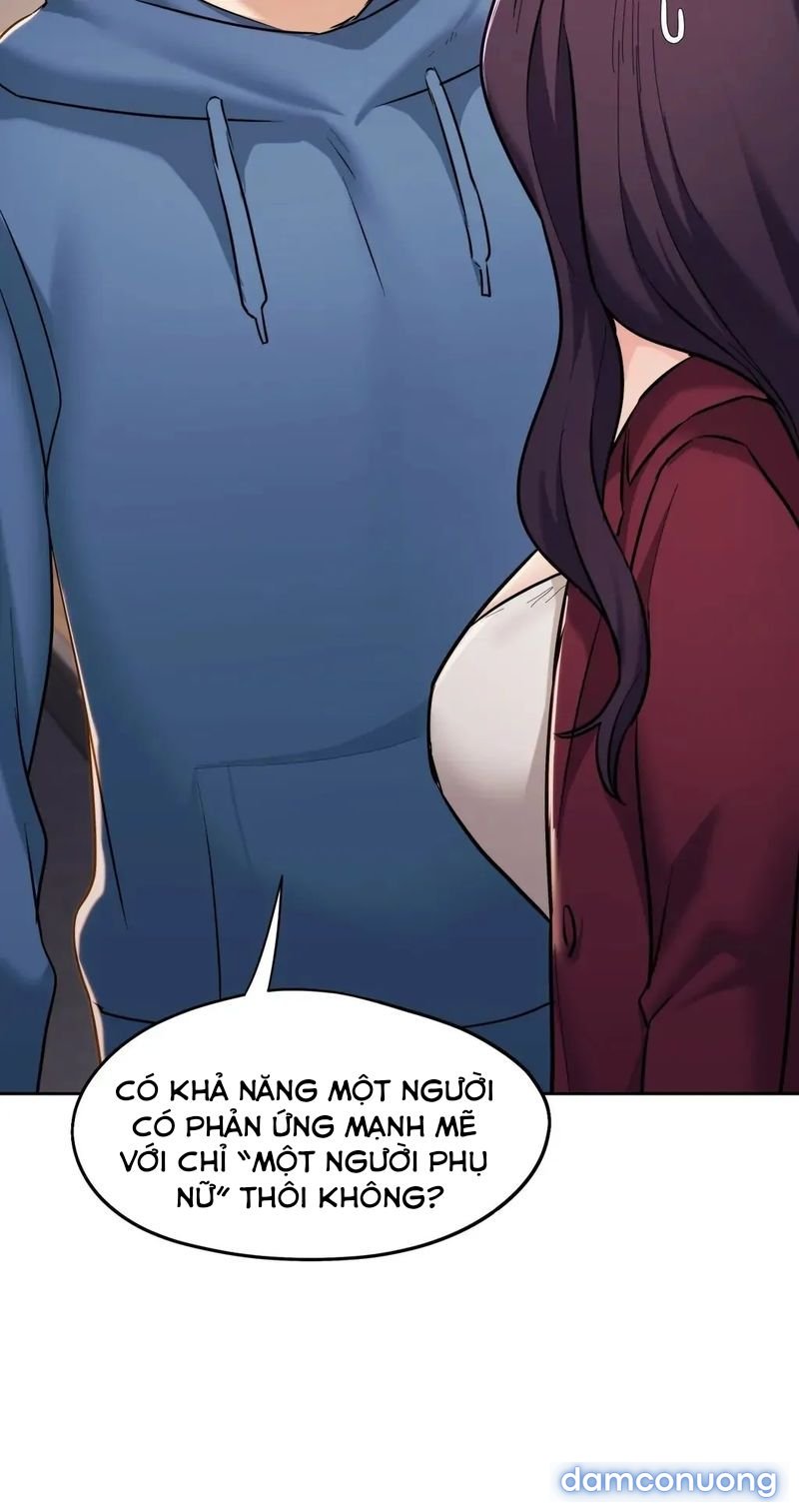 Kể từ hôm nay, bias của tôi là... 