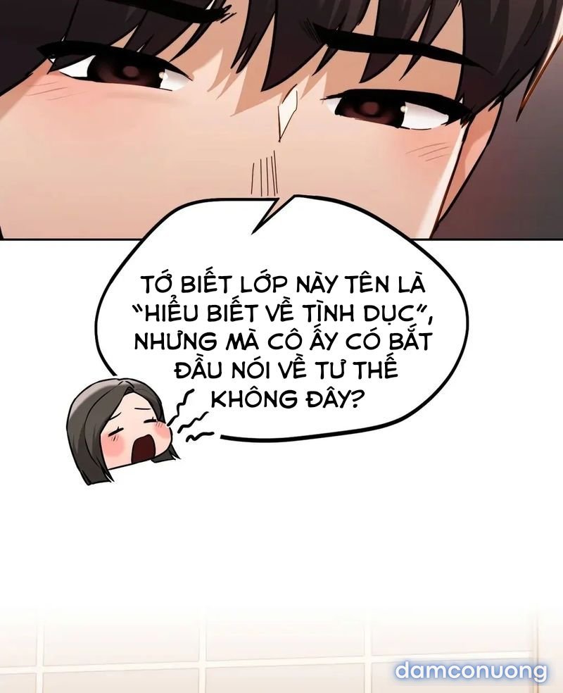 Kể từ hôm nay, bias của tôi là... 