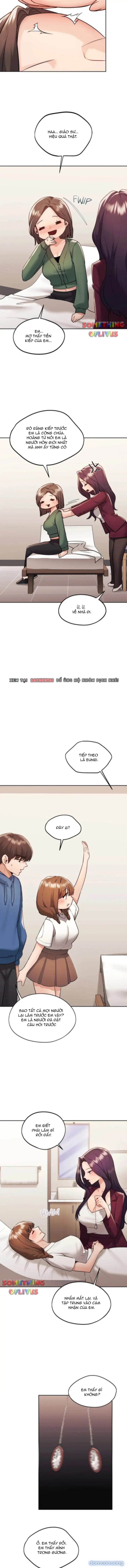 Kể từ hôm nay, bias của tôi là... 