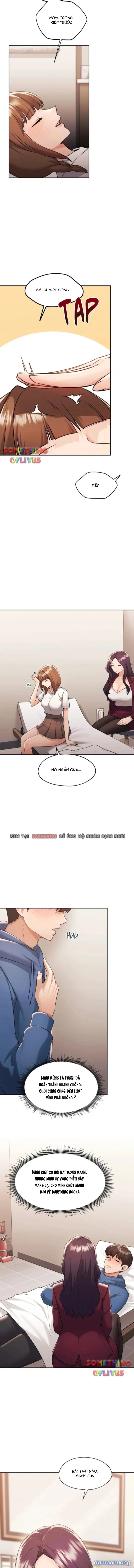 Kể từ hôm nay, bias của tôi là... 