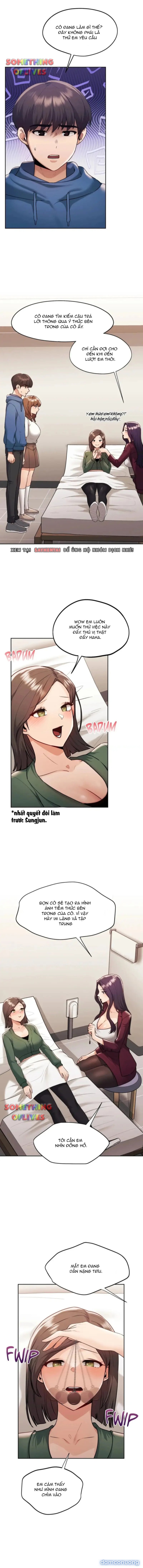 Kể từ hôm nay, bias của tôi là... 
