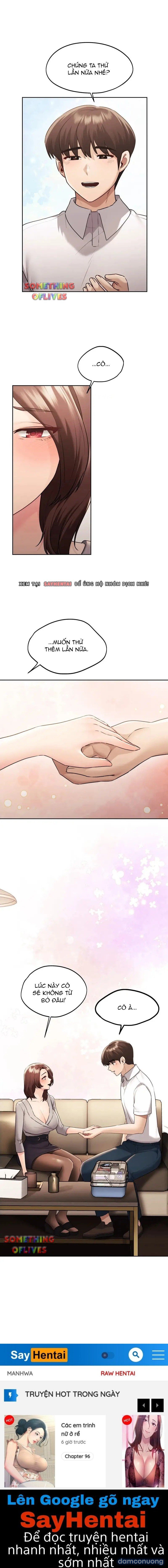 Kể từ hôm nay, bias của tôi là... 