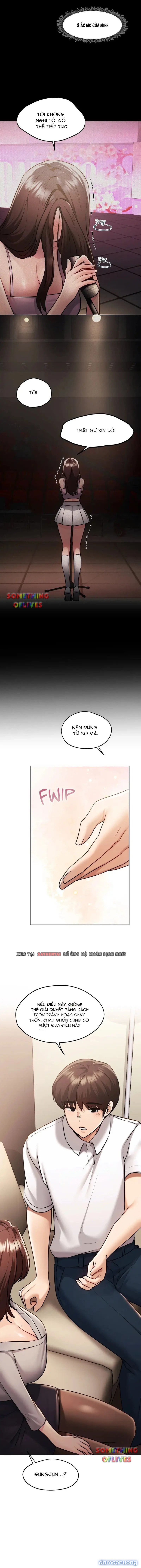 Kể từ hôm nay, bias của tôi là... 