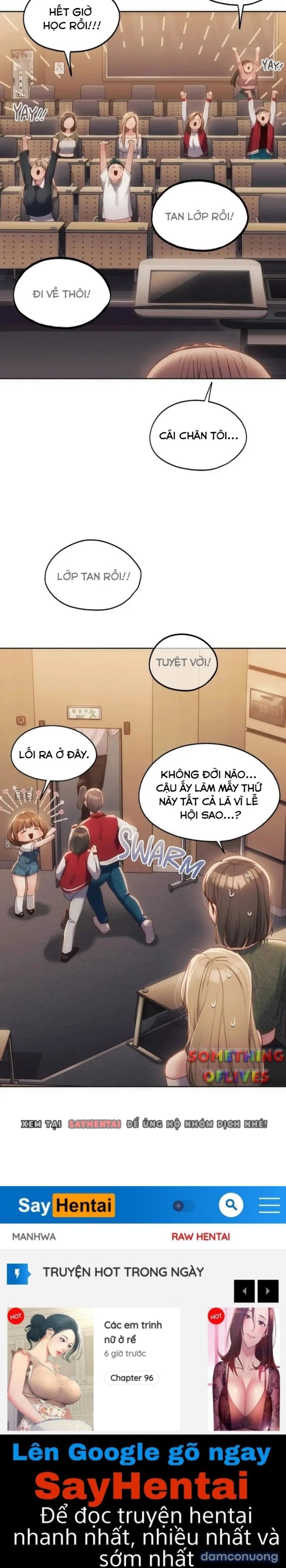 Kể từ hôm nay, bias của tôi là... 