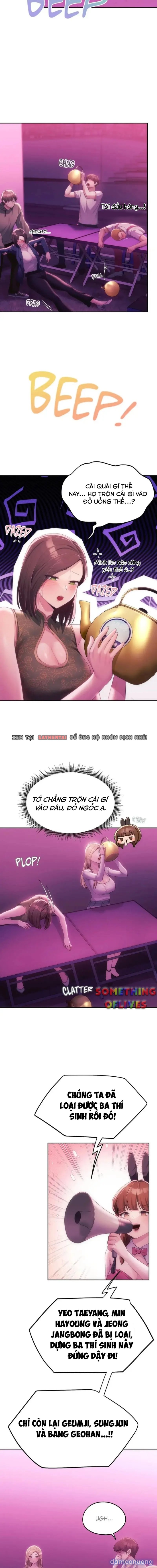 Kể từ hôm nay, bias của tôi là... 