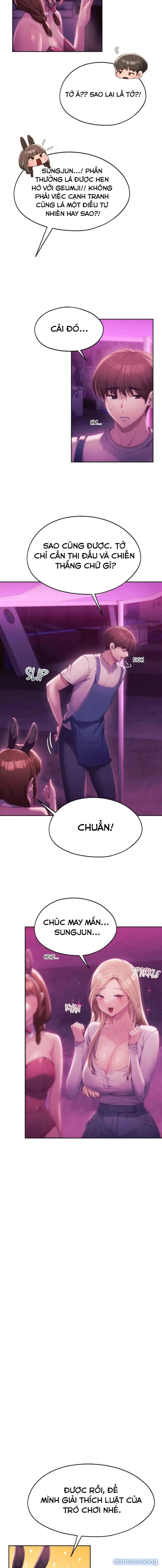 Kể từ hôm nay, bias của tôi là... 