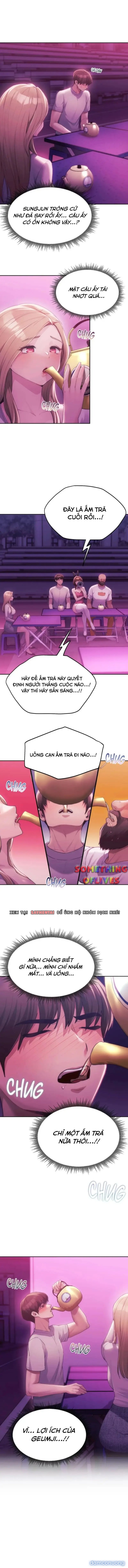 Kể từ hôm nay, bias của tôi là... 
