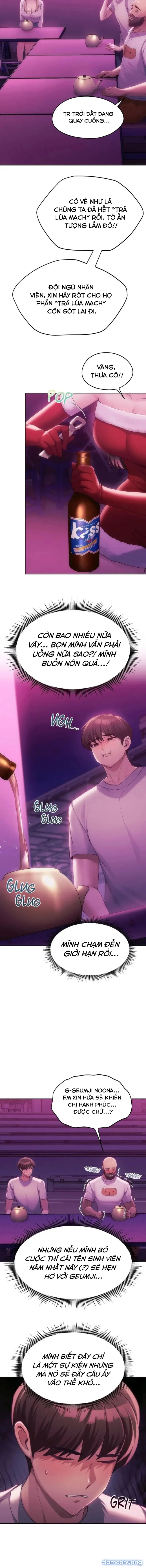Kể từ hôm nay, bias của tôi là... 
