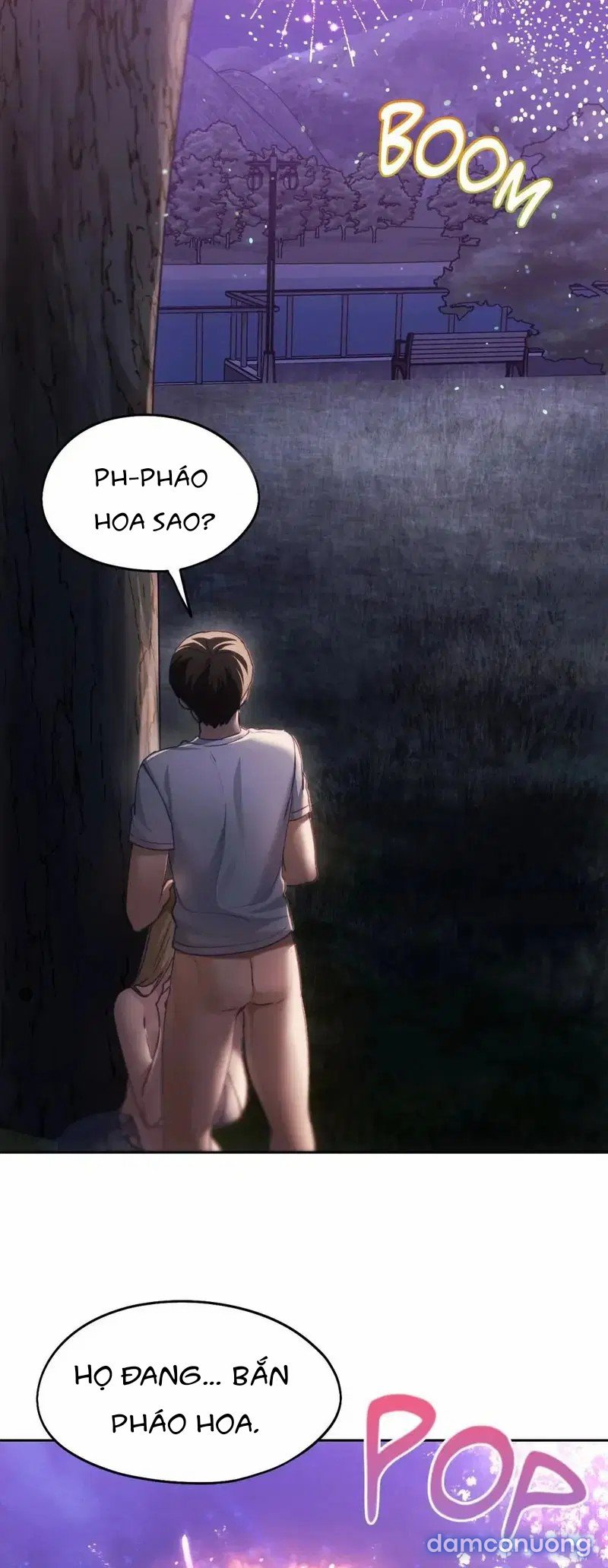 Kể từ hôm nay, bias của tôi là... 