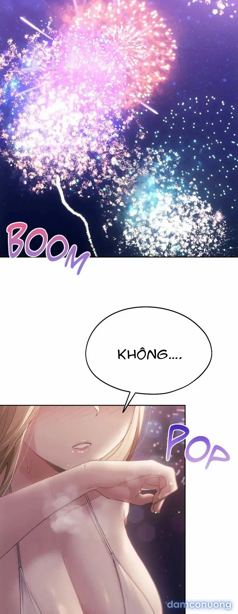 Kể từ hôm nay, bias của tôi là... 