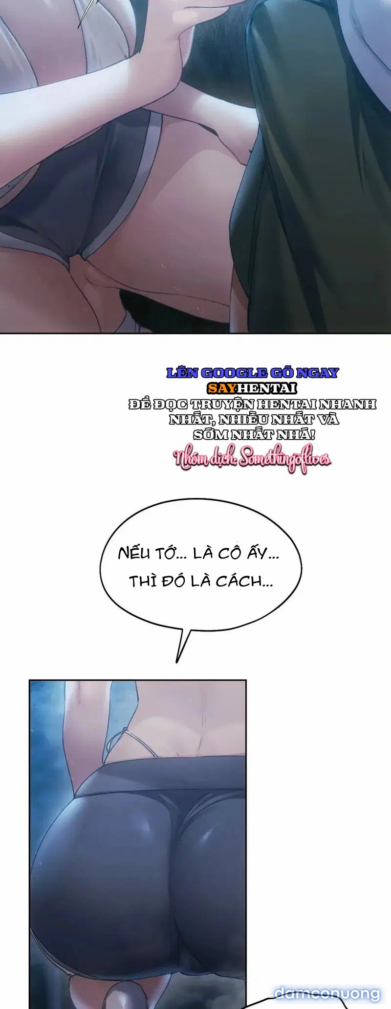 Kể từ hôm nay, bias của tôi là... 