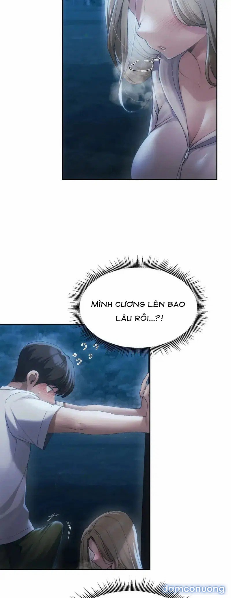 Kể từ hôm nay, bias của tôi là... 