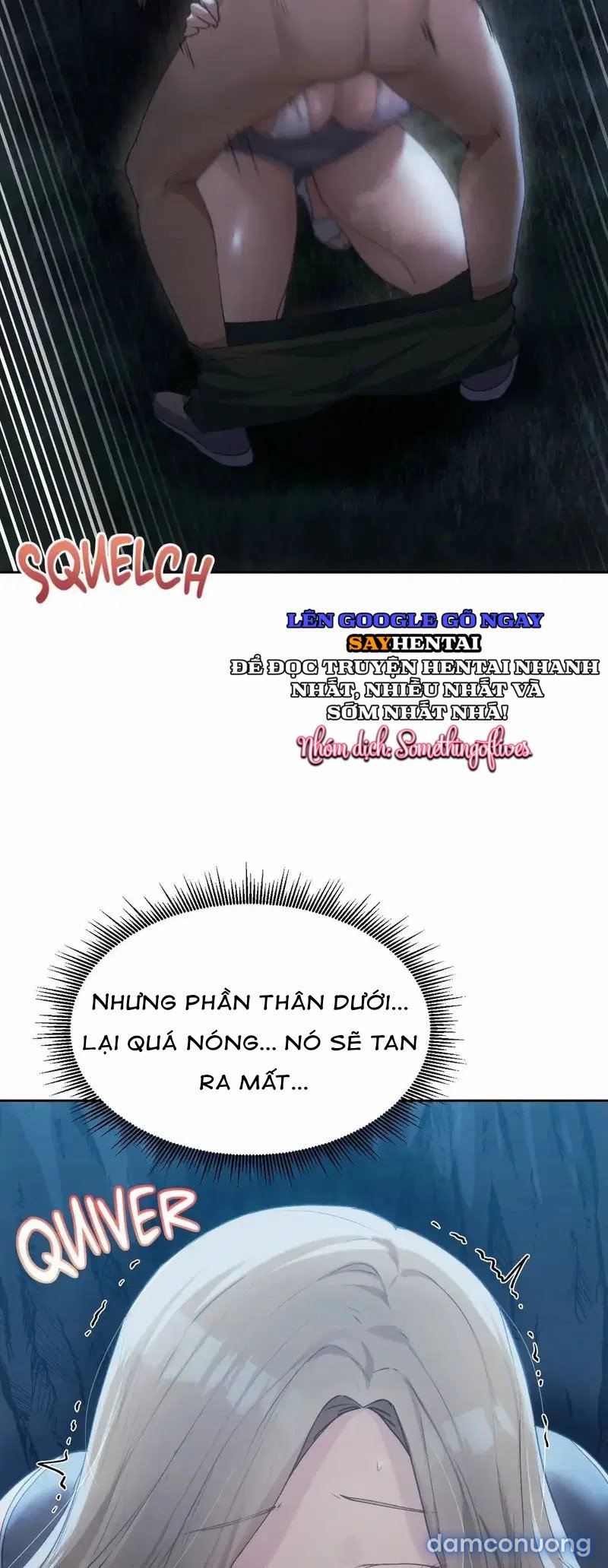 Kể từ hôm nay, bias của tôi là... 