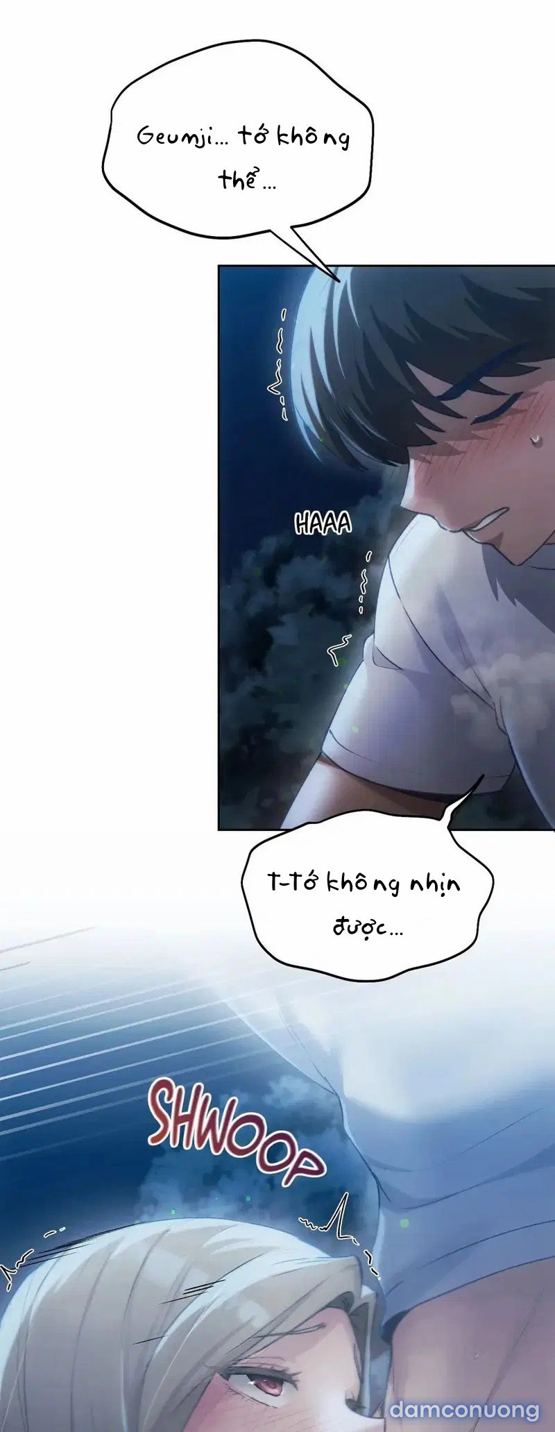 Kể từ hôm nay, bias của tôi là... 