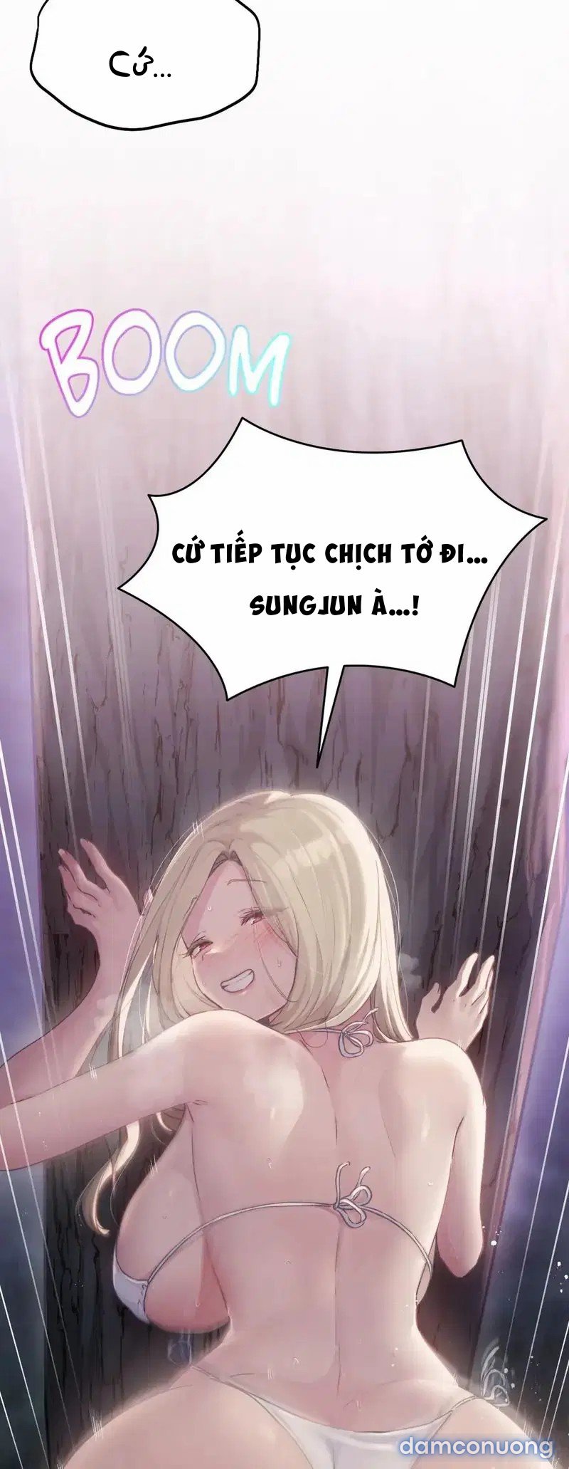 Kể từ hôm nay, bias của tôi là... 