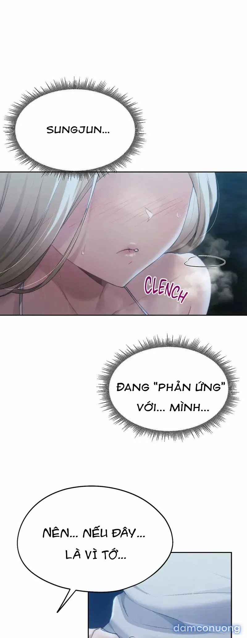 Kể từ hôm nay, bias của tôi là... 
