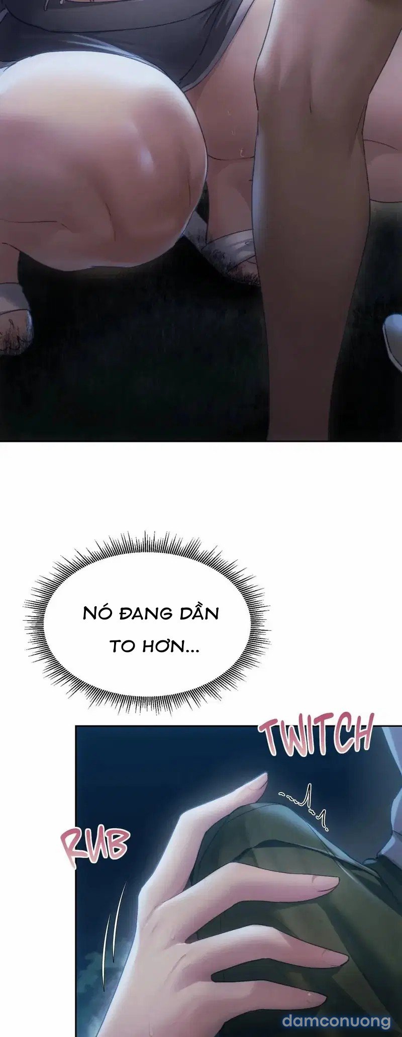 Kể từ hôm nay, bias của tôi là... 