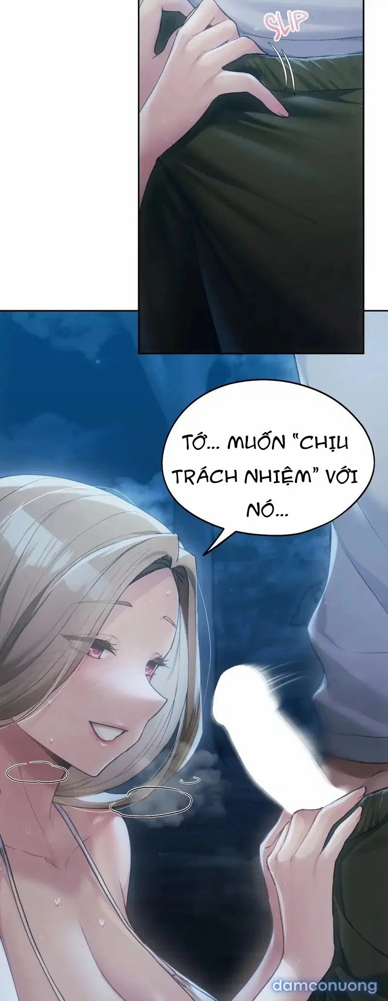 Kể từ hôm nay, bias của tôi là... 