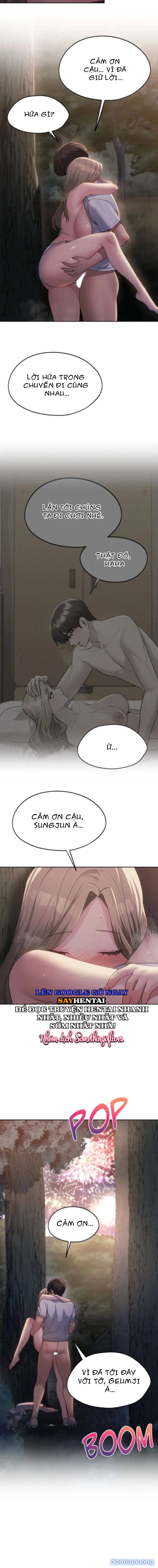Kể từ hôm nay, bias của tôi là... 