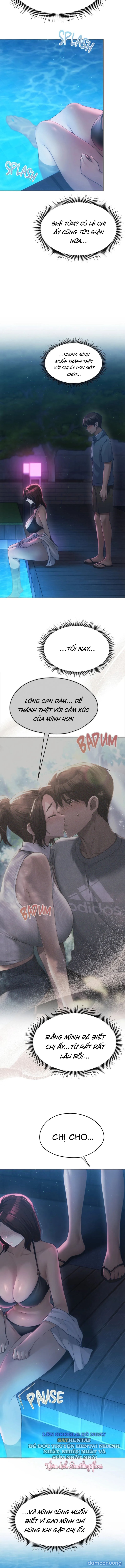 Kể từ hôm nay, bias của tôi là... 