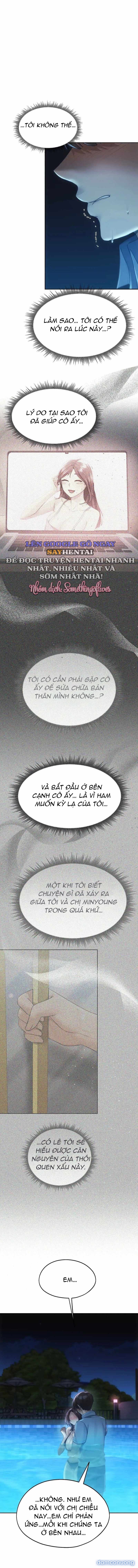 Kể từ hôm nay, bias của tôi là... 