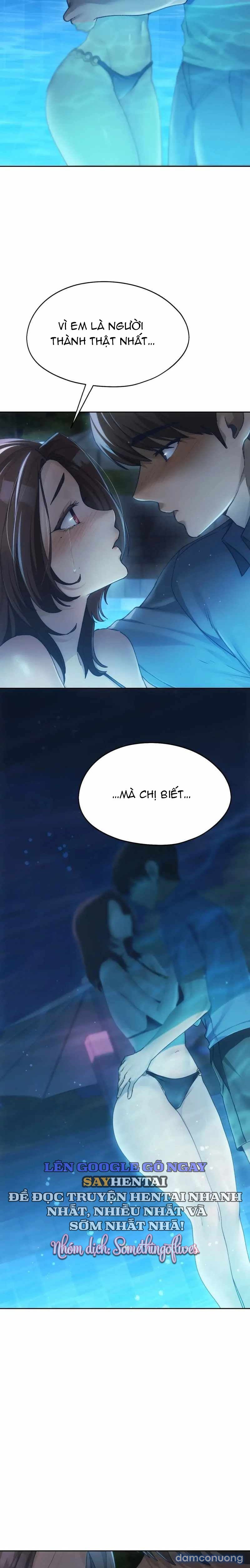 Kể từ hôm nay, bias của tôi là... 