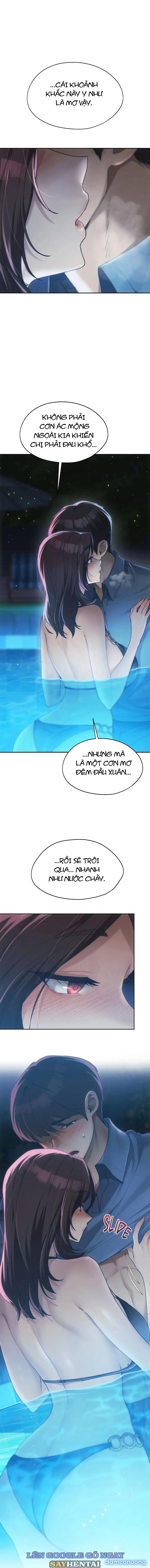 Kể từ hôm nay, bias của tôi là... 