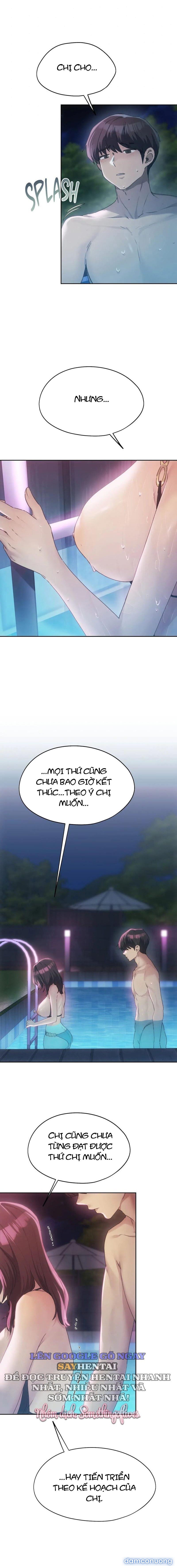 Kể từ hôm nay, bias của tôi là... 