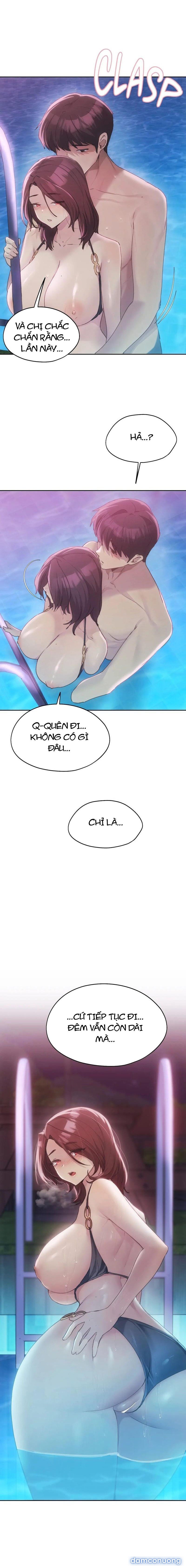 Kể từ hôm nay, bias của tôi là... 