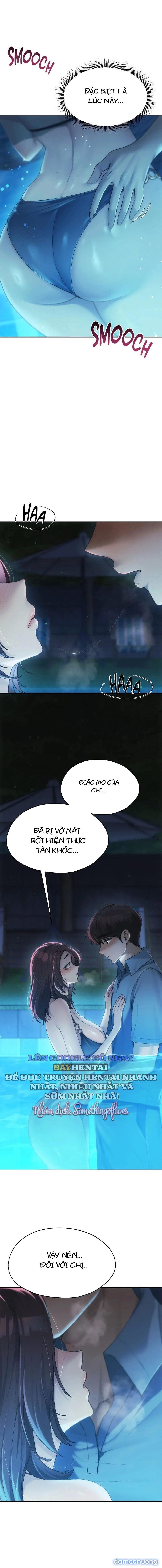 Kể từ hôm nay, bias của tôi là... 