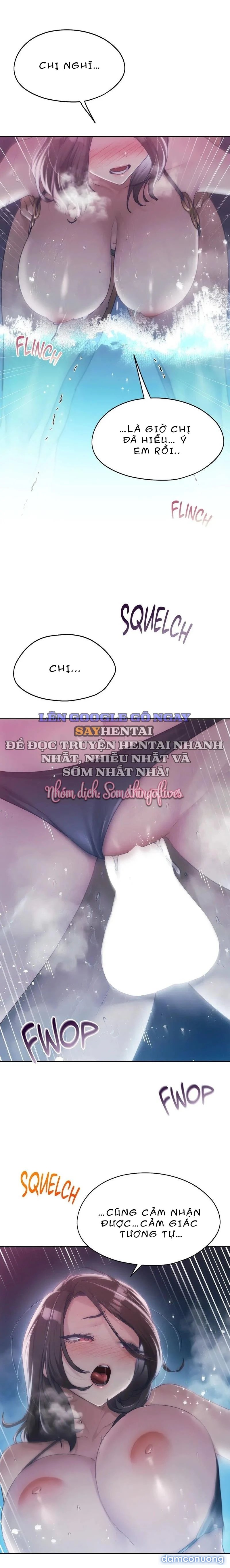 Kể từ hôm nay, bias của tôi là... 