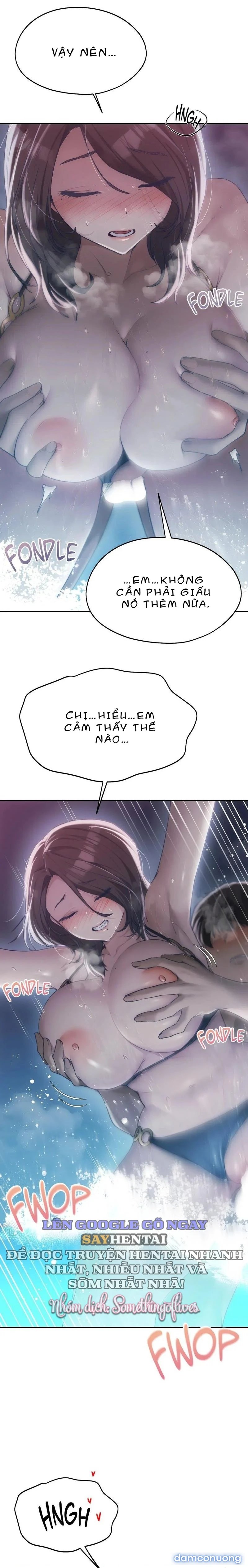 Kể từ hôm nay, bias của tôi là... 