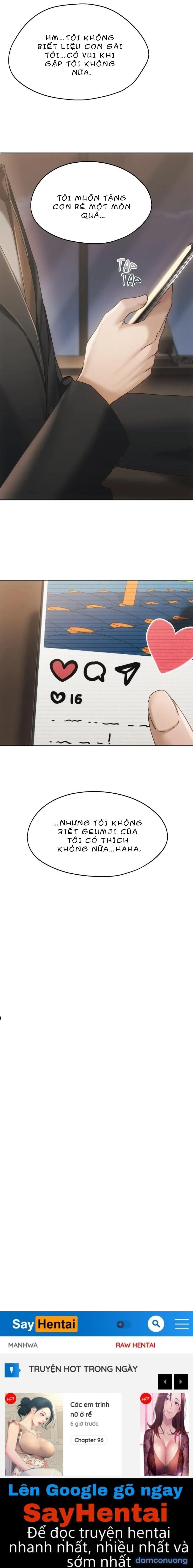 Kể từ hôm nay, bias của tôi là... 