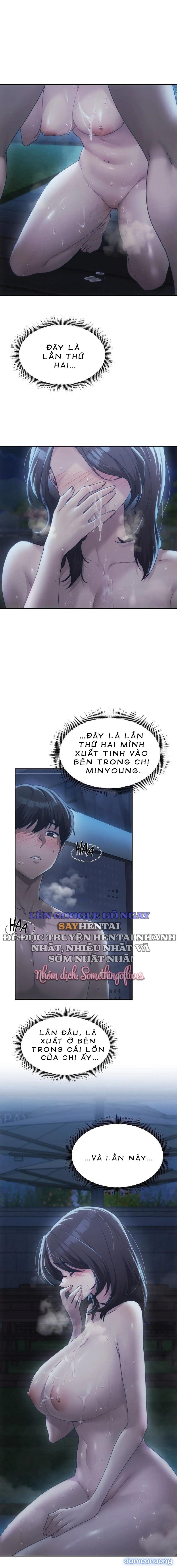 Kể từ hôm nay, bias của tôi là... 