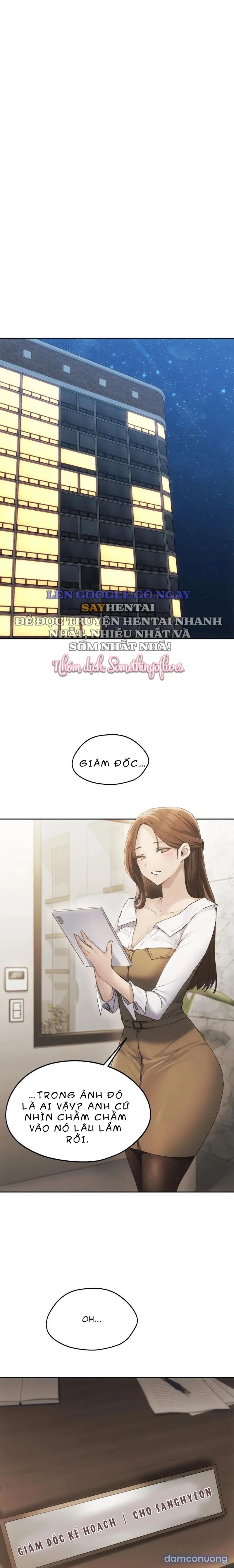 Kể từ hôm nay, bias của tôi là... 