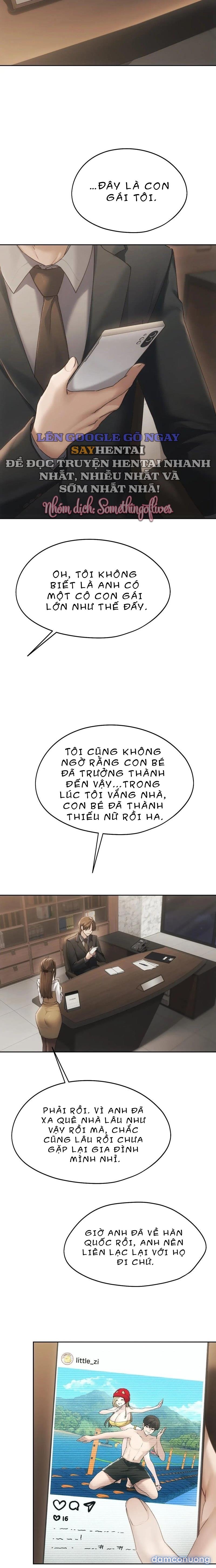 Kể từ hôm nay, bias của tôi là... 