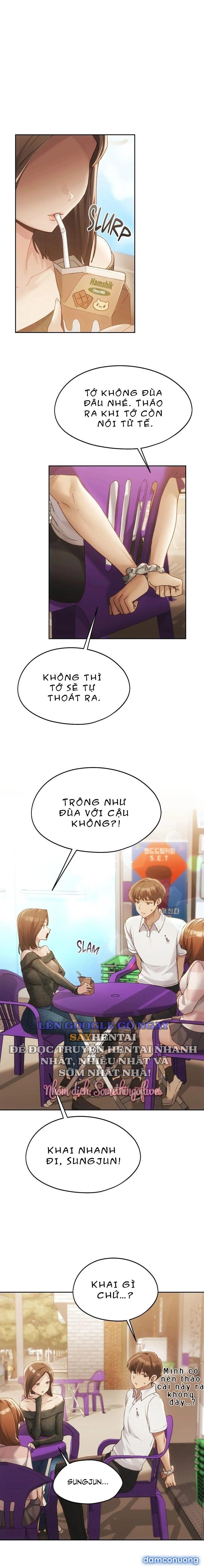 Kể từ hôm nay, bias của tôi là... 