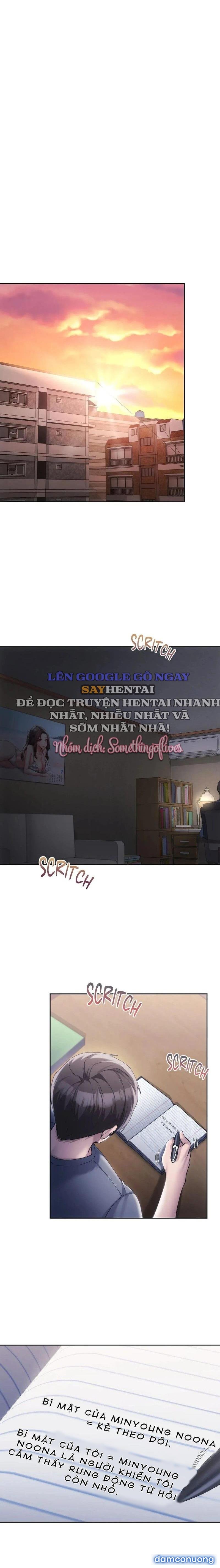 Kể từ hôm nay, bias của tôi là... 