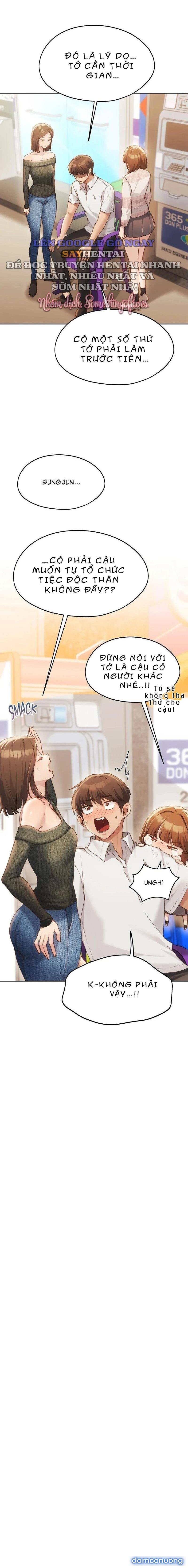 Kể từ hôm nay, bias của tôi là... 