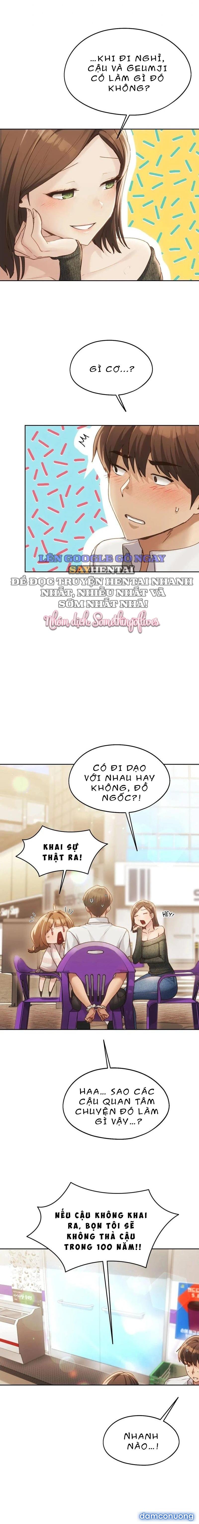 Kể từ hôm nay, bias của tôi là... 