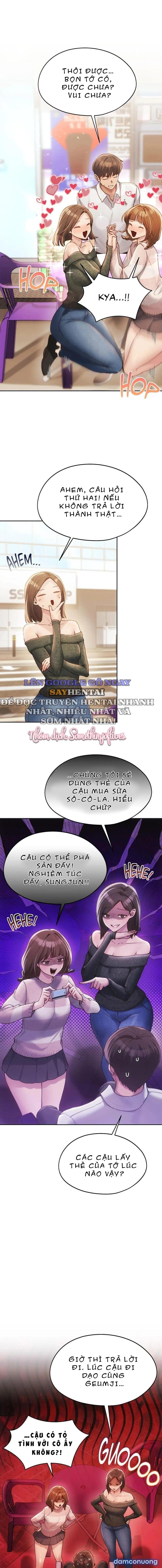 Kể từ hôm nay, bias của tôi là... 