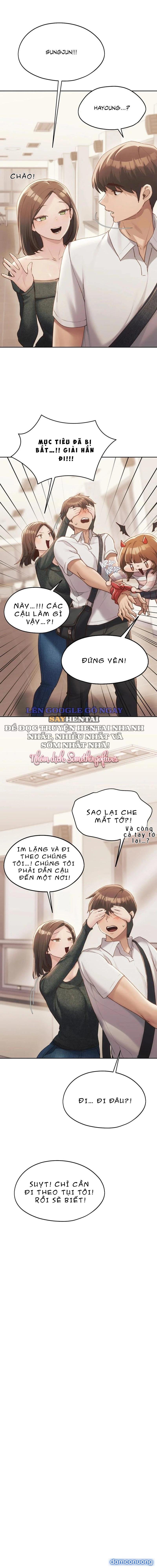 Kể từ hôm nay, bias của tôi là... 
