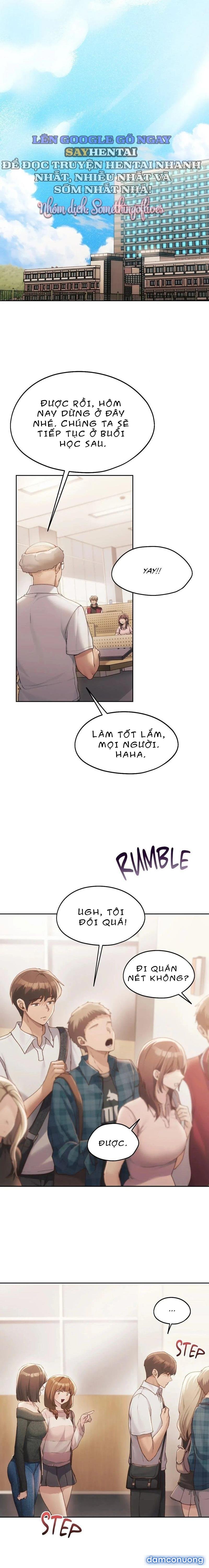 Kể từ hôm nay, bias của tôi là... 