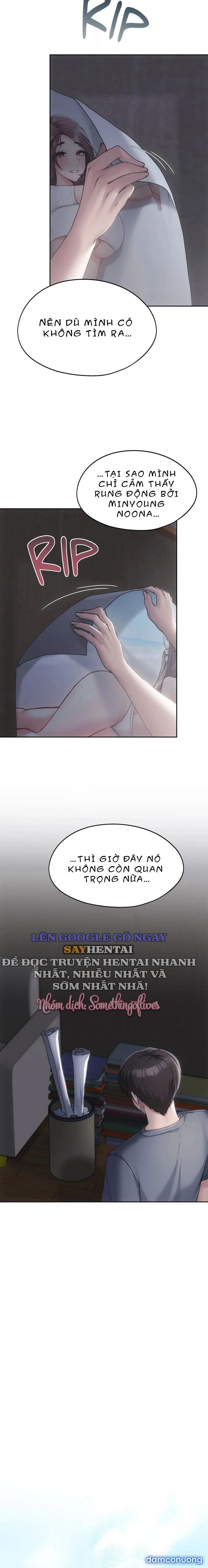 Kể từ hôm nay, bias của tôi là... 