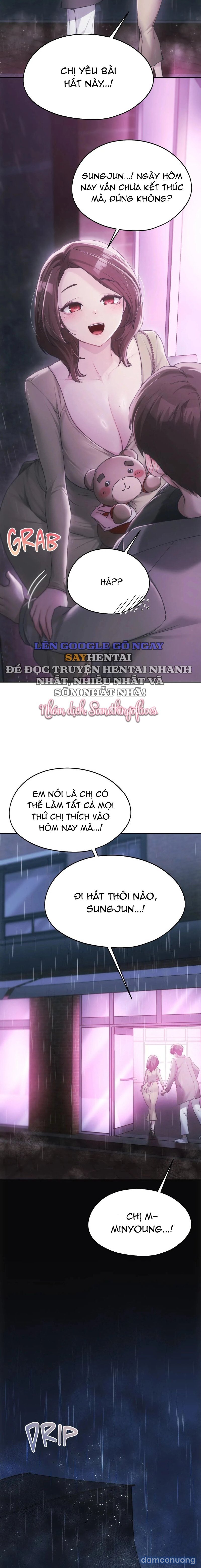 Kể từ hôm nay, bias của tôi là... 