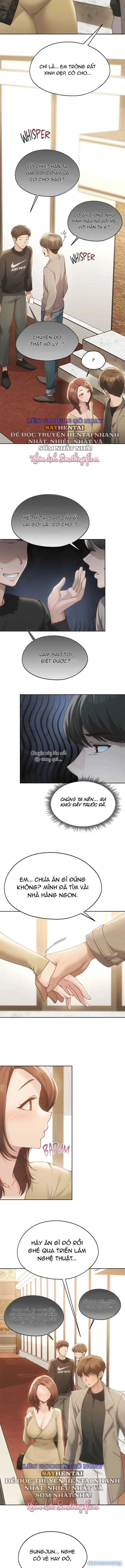 Kể từ hôm nay, bias của tôi là... 