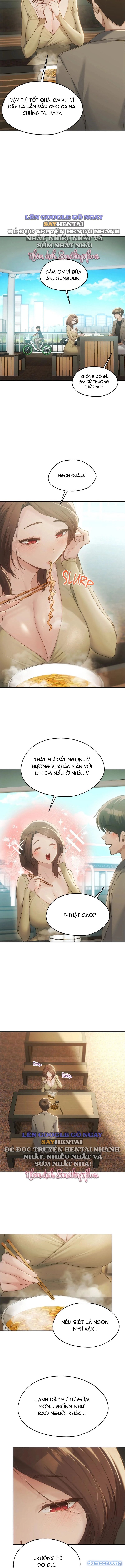 Kể từ hôm nay, bias của tôi là... 