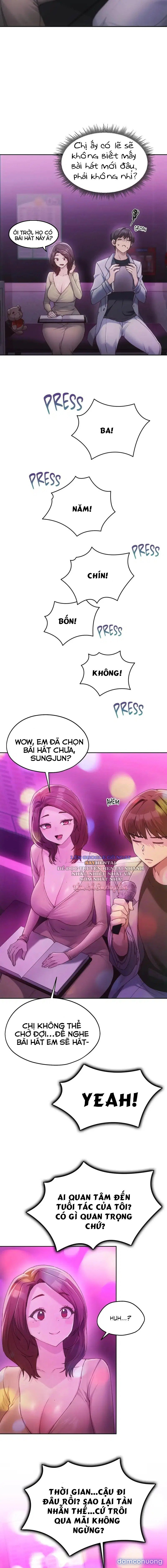 Kể từ hôm nay, bias của tôi là... 