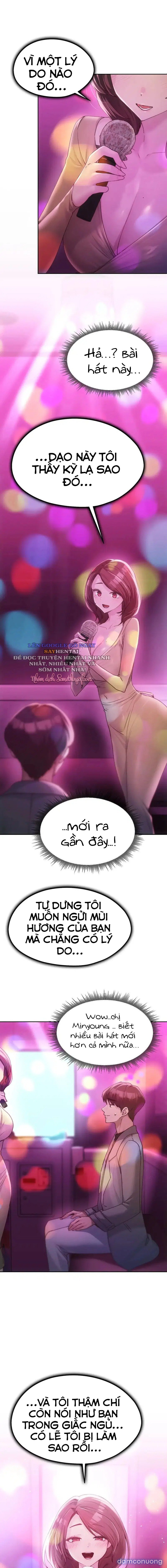 Kể từ hôm nay, bias của tôi là... 